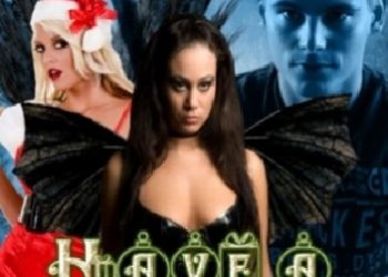 Stephani Hecht – Have a Harpy Holiday