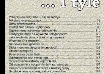 Józef Słonecki – Zdrowie… i tyle