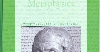 Arystoteles – Metafizyka