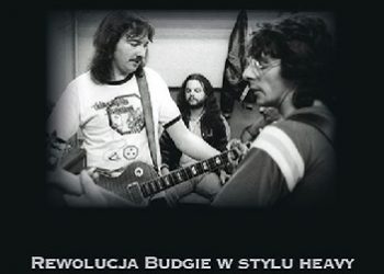 Chris Pike – Budgie – Time To Remember – Rewolucja Budgie w stylu heavy (1980-2010)