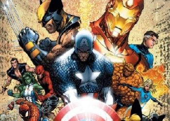 Stuart Moore – Marvel: Wojna domowa