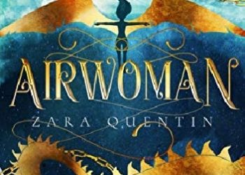 Zara Quentin – Airwoman