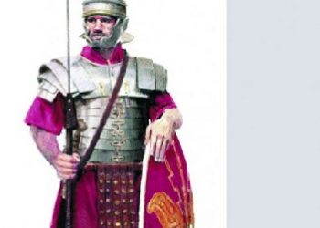 Bronisław Szubelak – Legionista Cezara: studium uzbrojenia