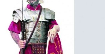 Bronisław Szubelak – Legionista Cezara: studium uzbrojenia