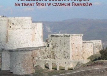 Paul Deschamps – Crac des Chevaliers: Studium historyczne