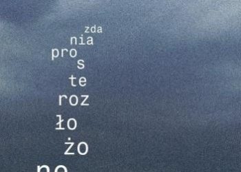Mariusz Jagiełło – Zdania proste rozłożone