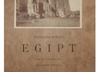 Ferdynand Goetel – Egipt