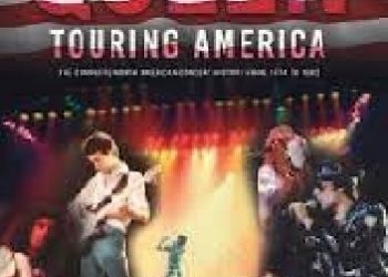 Gary Taylor – Queen Touring America