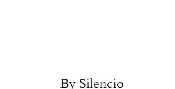 Silencio – Zbiór Opowiadań