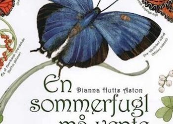 Dianna Hutts Aston, Sylvia Long – En sommerfugl må vente
