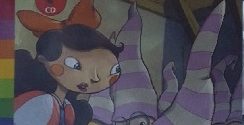 Jacob Grimm, Wilhelm Grimm – Królewna Śnieżka