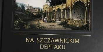 Barbara Alina Węglarz – Na szczawnickim deptaku