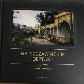 Barbara Alina Węglarz – Na szczawnickim deptaku