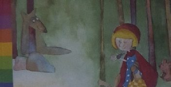 Charles Perrault – Czerwony kapturek