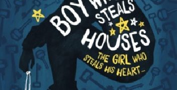 C.G. Drews – The Boy Who Steals Houses