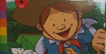 Hans Christian Andersen – Calineczka