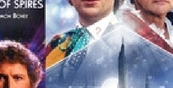 Simon Bovey – Doctor Who: City of Spires