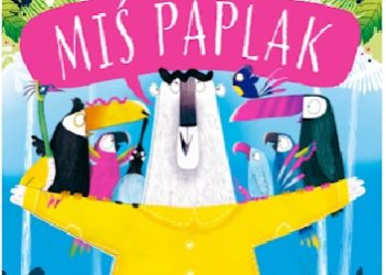 Pippa Curnick – Miś Paplak