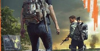 Alex Irvine – The Division: Skoro Świt