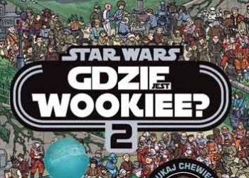 Katrina Pallant – Star Wars. Gdzie jest Wookiee? Tom 2
