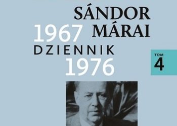 Sándor Márai – Dziennik 1967-1976