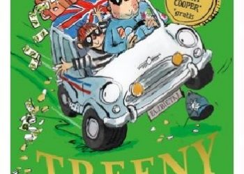 David Walliams – Trefny Tatuś