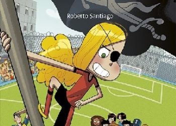 Roberto Santiago – Najfutbolniejsi. Tajemnica piratów.