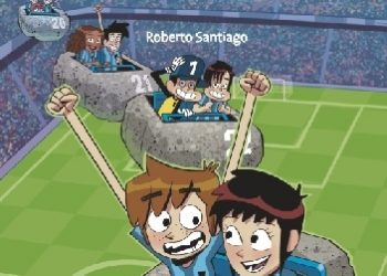 Roberto Santiago – Najfutbolniejsi 9. Tajemnica deszczu meteorytów