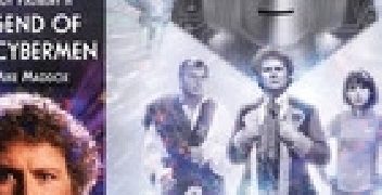 Mike Maddox – Doctor Who: Legend of the Cybermen