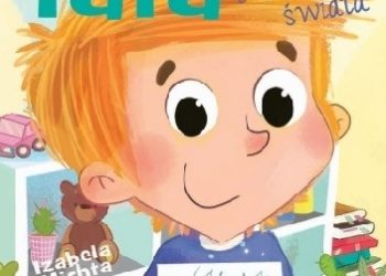 Izabela Michta – Benio, tata i reszta świata