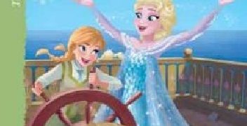 Brittany Candau – Kraina Lodu. Zamorskie podróże