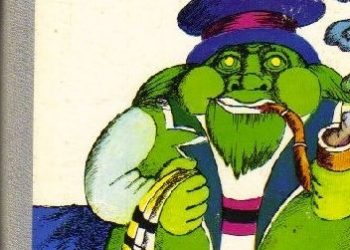 Jan Drda – W gospodzie u wodnika