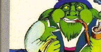 Jan Drda – W gospodzie u wodnika