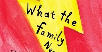 Steven Amsterdam – What The Family Needed