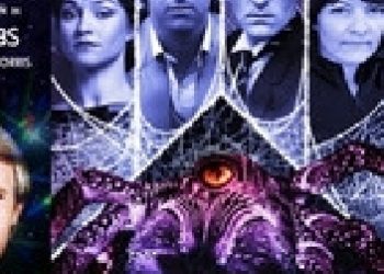 Jonathan Morris – Doctor Who: Cobwebs