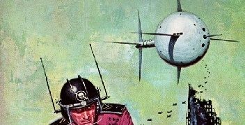 Lester del Rey – Mistrzowie sf, zbiór opowiadań, tom 10: Skazany na Ziemię